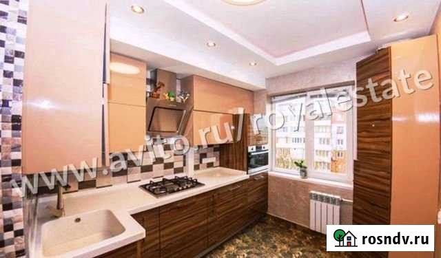 3-комнатная квартира, 68 м², 6/9 эт. на продажу в Симферополе Симферополь - изображение 1