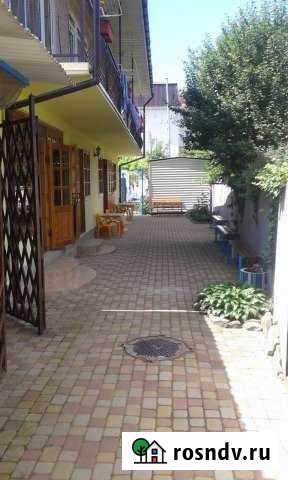 Комната 27 м² в > 9-ком. кв., 1/3 эт. в аренду посуточно в Анапе Анапа - изображение 1