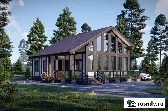 Дом 174 м² на участке 6.5 сот. на продажу в Севастополе Севастополь - изображение 1