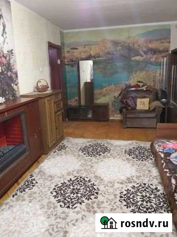 1-комнатная квартира, 33 м², 1/9 эт. в аренду на длительный срок в Москве Москва - изображение 1