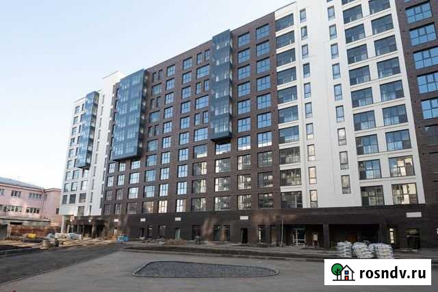 Квартира-студия, 25 м², 4/11 эт. на продажу в Санкт-Петербурге Санкт-Петербург - изображение 1