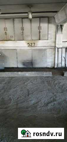 Машиноместо 18 м² в аренду в Санкт-Петербурге Санкт-Петербург - изображение 1