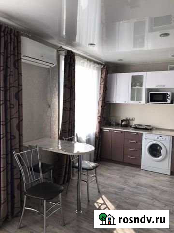 Квартира-студия, 33 м², 3/5 эт. в аренду посуточно в Улан-Удэ Улан-Удэ - изображение 1