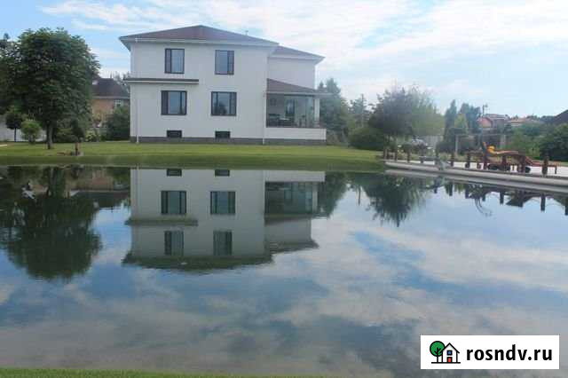 Дом 460 м² на участке 46 сот. на продажу в Сестрорецке Сестрорецк - изображение 1