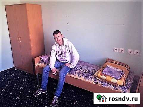 Комната 11 м² в 4-ком. кв., 4/5 эт. в аренду посуточно в Москве Москва - изображение 1