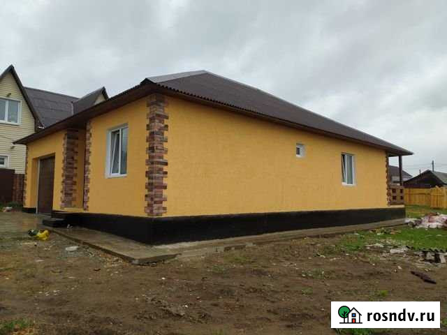 Дом 150 м² на участке 10 сот. на продажу в Хомутово Иркутской области Хомутово - изображение 1