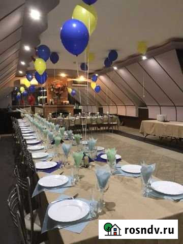 Аренда кафе, сауна Персиановский - изображение 1