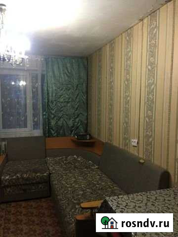 1-комнатная квартира, 18 м², 1/5 эт. в аренду на длительный срок в Красноярске Красноярск - изображение 1