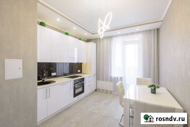 2-комнатная квартира, 56 м², 11/20 эт. на продажу в Ростове-на-Дону Ростов-на-Дону - изображение 1