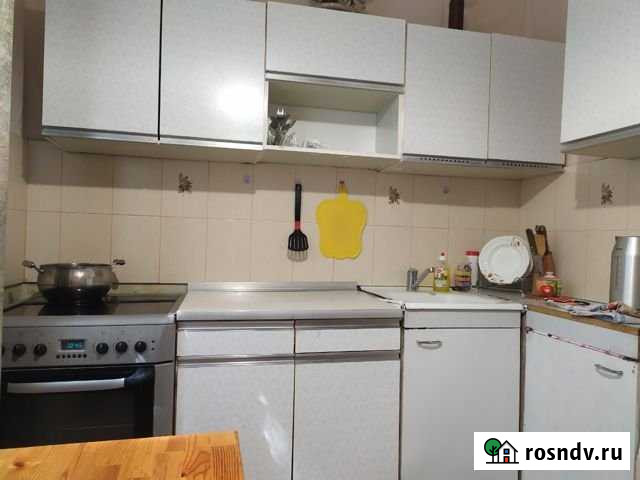 1-комнатная квартира, 38 м², 8/16 эт. в аренду на длительный срок в Москве Москва - изображение 1