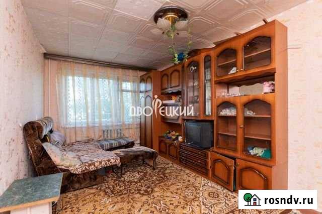 2-комнатная квартира, 48.8 м², 4/9 эт. на продажу в Челябинске Челябинск - изображение 1