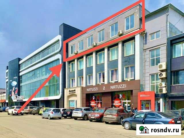 Продается помещение свободного назначения Иркутск - изображение 1