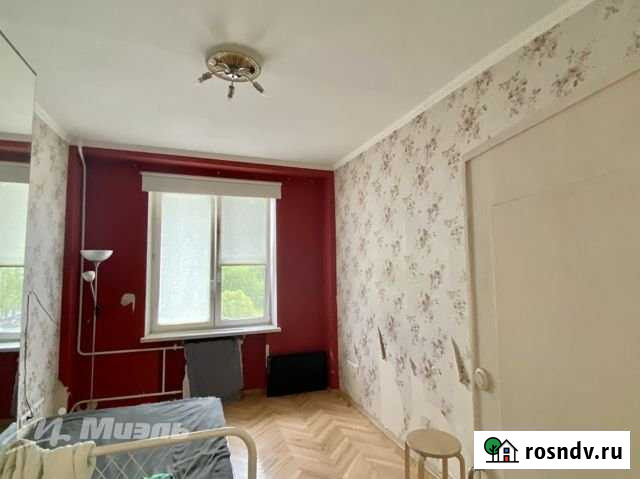 2-комнатная квартира, 61 м², 4/6 эт. на продажу в Москве Москва - изображение 1