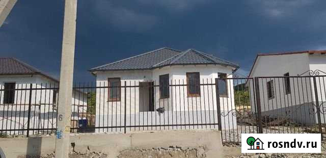 Дом 97 м² на участке 3 сот. на продажу в Новороссийске Новороссийск - изображение 1