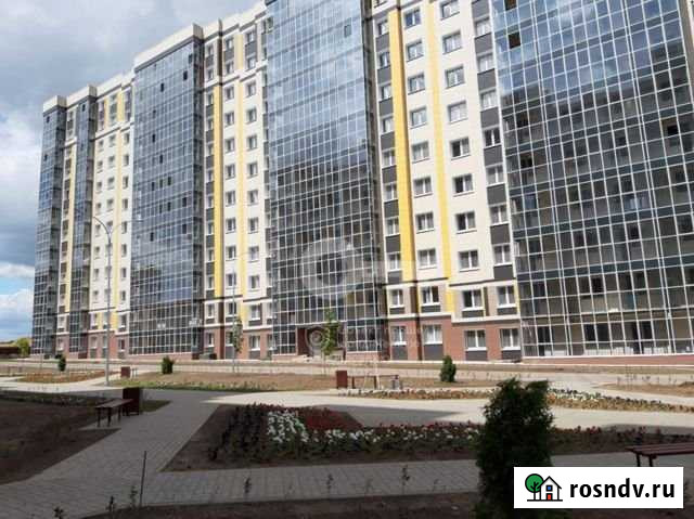 1-комнатная квартира, 30 м², 4/12 эт. на продажу в Казани Казань - изображение 1