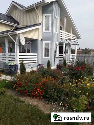 Дача 153 м² на участке 8.6 сот. на продажу в Глебовском Глебовский - изображение 1