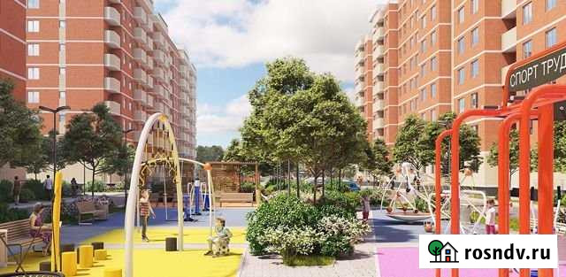 Квартира-студия, 28.9 м², 11/12 эт. на продажу в Краснодаре Краснодар - изображение 1