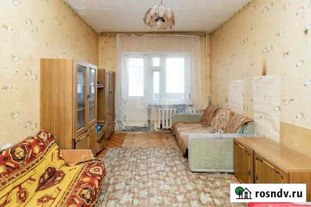 2-комнатная квартира, 46.1 м², 2/5 эт. на продажу в Тюмени Тюмень - изображение 1