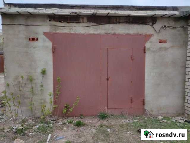 Гараж 26 м² на продажу в Тамбове Тамбов - изображение 1