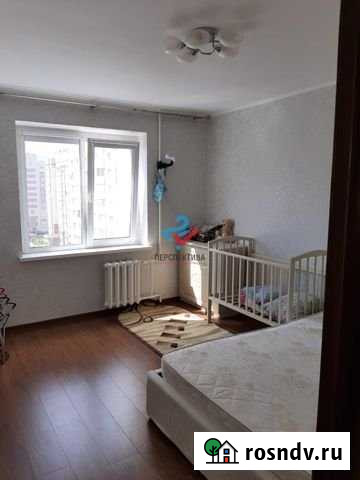 2-комнатная квартира, 52.6 м², 8/10 эт. на продажу в Брянске Брянск - изображение 1