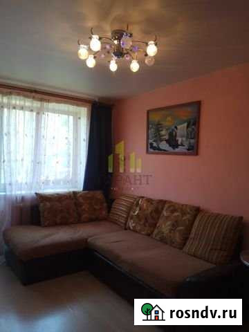 2-комнатная квартира, 45 м², 3/5 эт. в аренду на длительный срок в Красноармейске Московской области Красноармейск - изображение 1