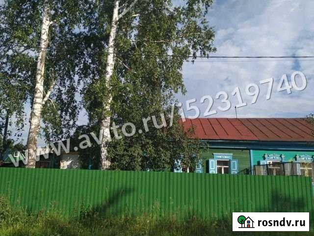 Дом 65 м² на участке 4.9 сот. на продажу в Барнауле Барнаул - изображение 1