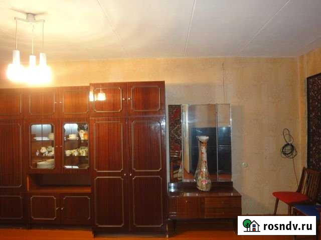 2-комнатная квартира, 44.8 м², 2/9 эт. в аренду на длительный срок в Туле Тула - изображение 1