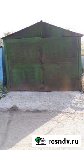 Гараж 15 м² на продажу в Быково Волгоградской области Быково - изображение 1