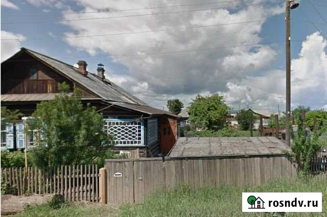 Дом 56 м² на участке 10 сот. на продажу в Братске Братск - изображение 1