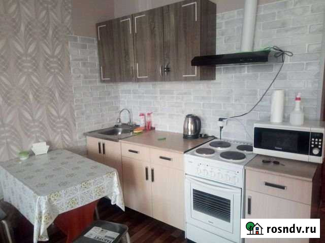 Квартира-студия, 24 м², 1/10 эт. в аренду на длительный срок в Новой Усмани Новая Усмань - изображение 1