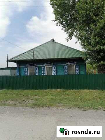 Дом 51 м² на участке 11 сот. на продажу в Линево Новосибирской области Линево - изображение 1