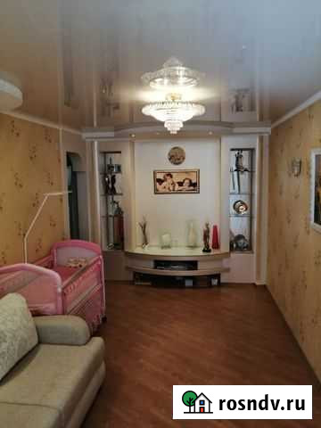 3-комнатная квартира, 72 м², 1/5 эт. на продажу в Челябинске Челябинск - изображение 1