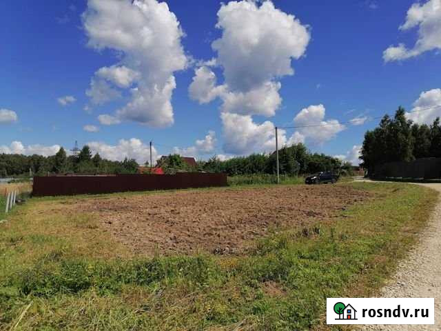 Участок СНТ, ДНП 6 сот. на продажу в Калуге Калуга - изображение 1