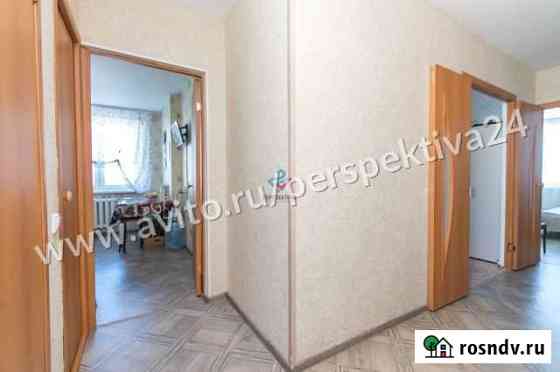 2-комнатная квартира, 58.7 м², 12/18 эт. на продажу в Уфе Уфа