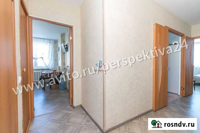 2-комнатная квартира, 58.7 м², 12/18 эт. на продажу в Уфе Уфа - изображение 1