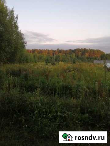 Участок ИЖС 12 сот. на продажу в Климово Климово - изображение 1