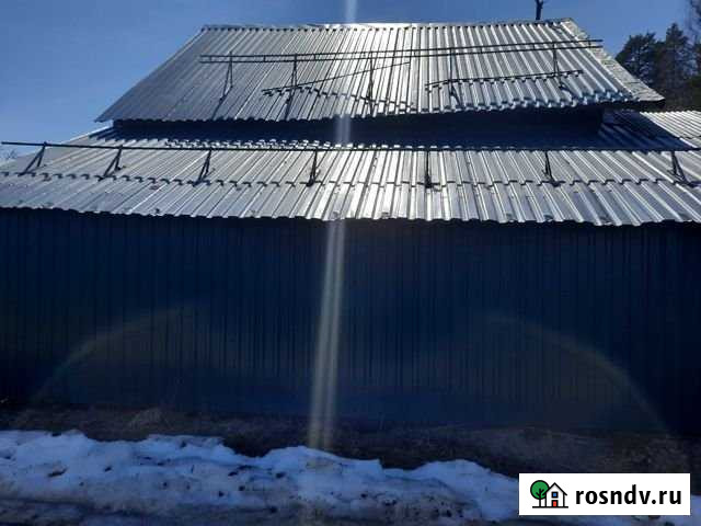 Дача 25 м² на участке 6 сот. на продажу в Мурыгино Мурыгино - изображение 1