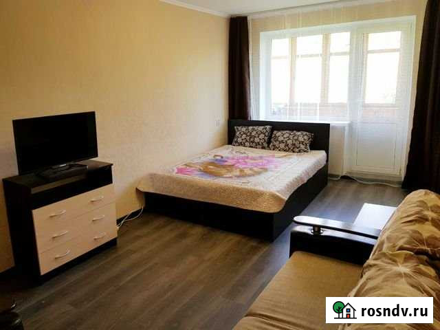 2-комнатная квартира, 63 м², 4/5 эт. в аренду посуточно в Серпухове Серпухов - изображение 1