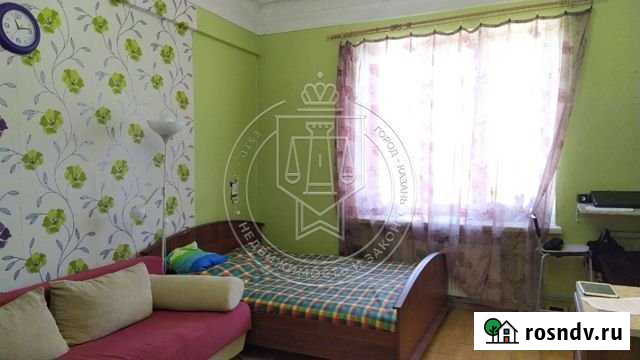 1-комнатная квартира, 24.6 м², 4/6 эт. на продажу в Казани Казань - изображение 1