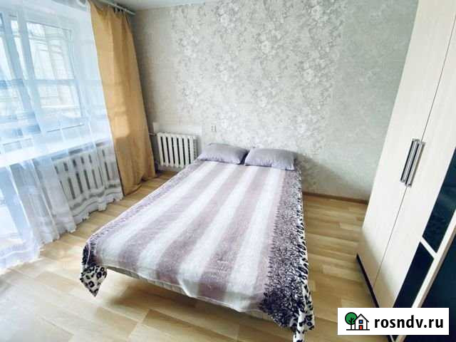 1-комнатная квартира, 29 м², 1/12 эт. в аренду посуточно в Обнинске Обнинск - изображение 1