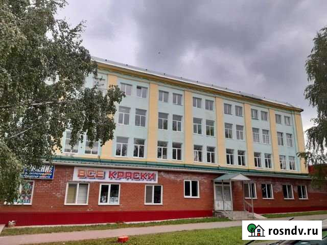 Помещение свободного назначения, 185 кв.м. Альметьевск - изображение 1