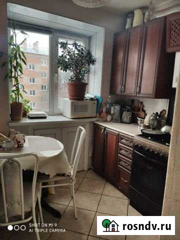 3-комнатная квартира, 52 м², 3/5 эт. на продажу в Октябрьском Республики Башкортостан Октябрьский - изображение 1