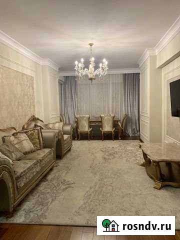 3-комнатная квартира, 120 м², 3/12 эт. на продажу в Махачкале Махачкала - изображение 1