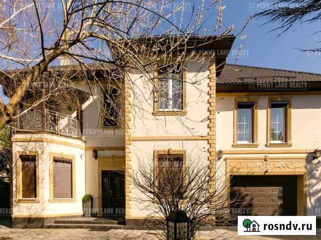 Коттедж 500 м² на участке 15 сот. на продажу в Красногорске Московской области Красногорск - изображение 1