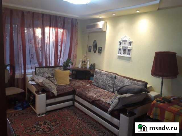 3-комнатная квартира, 58 м², 3/5 эт. на продажу в Астрахани Астрахань - изображение 1