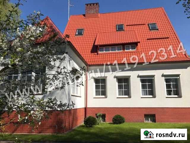 Дом 325 м² на участке 9 сот. на продажу в Калининграде Калининград - изображение 1