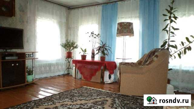 Дом 50 м² на участке 15 сот. на продажу в Кинель-Черкассах Кинель-Черкассы - изображение 1