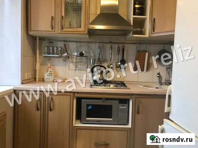 2-комнатная квартира, 53 м², 3/9 эт. в аренду на длительный срок в Наро-Фоминске Наро-Фоминск - изображение 1