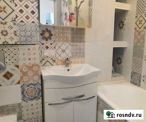 1-комнатная квартира, 42 м², 24/25 эт. в аренду на длительный срок в Москве Москва - изображение 1