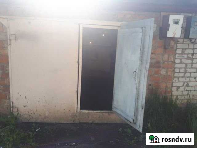 Гараж на продажу в Кирове Калужской области Киров - изображение 1